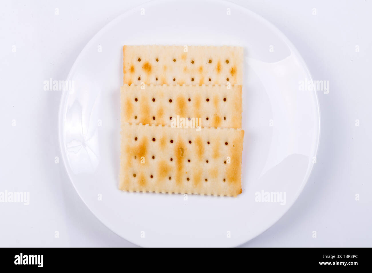 baking soda biscuit Stock Photo Alamy