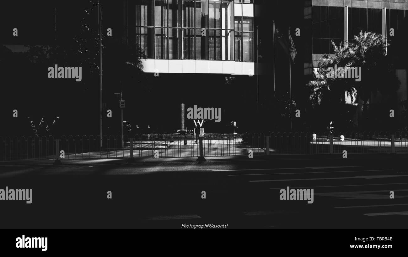 Humanities architecture Black and White Stock Photos & Images - Alamy