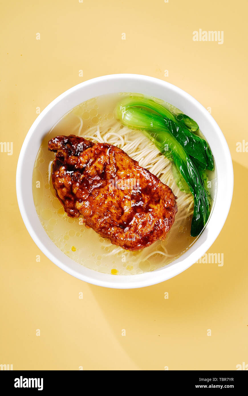Large rows of toppings hi-res stock photography and images - Alamy