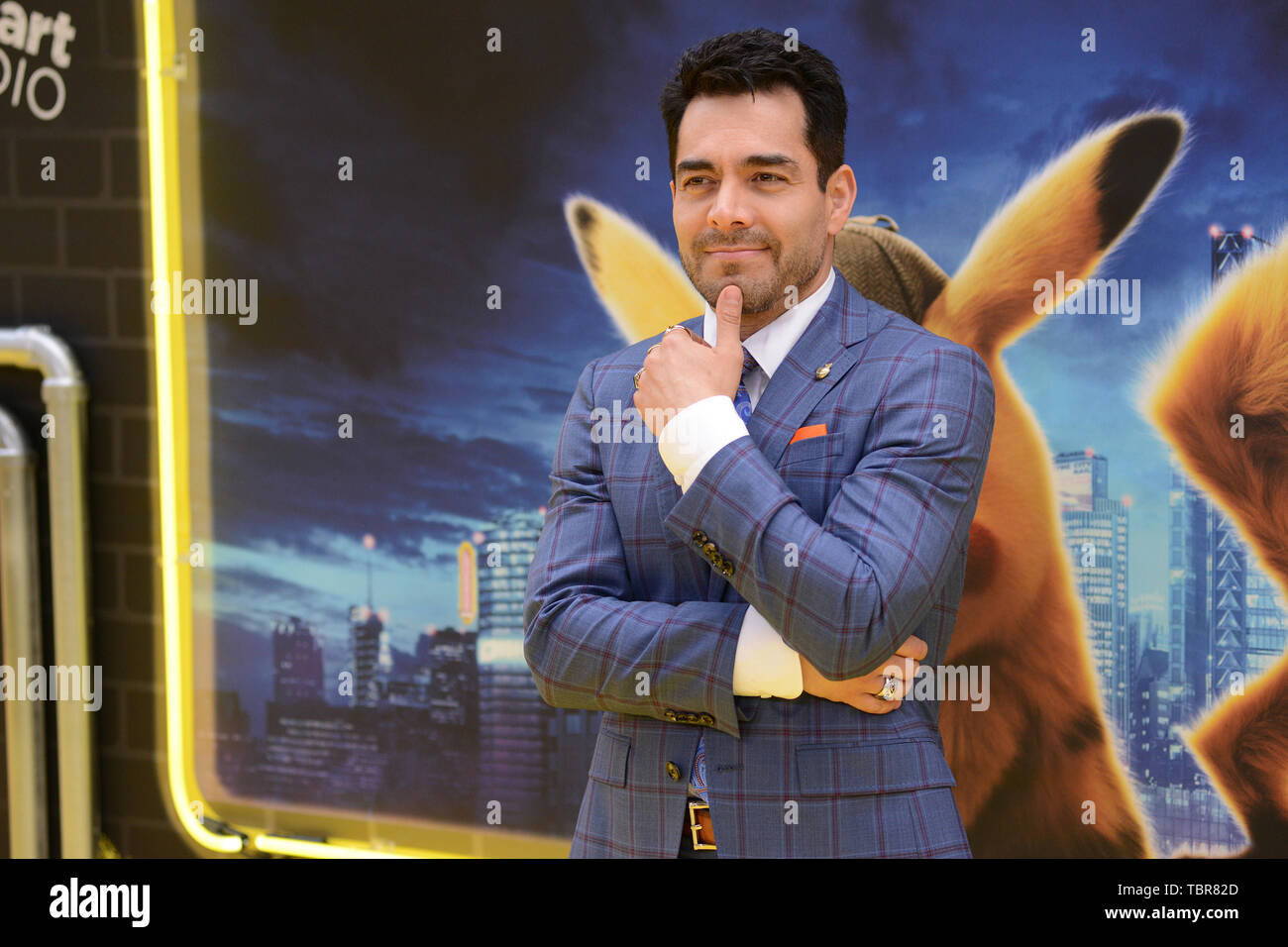 New York Premiere Of Pokémon Detective Pikachu At Times