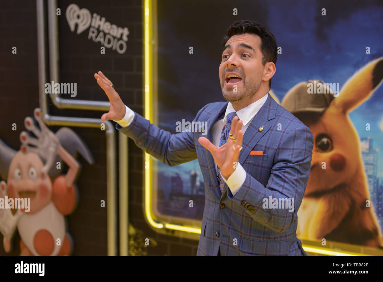 New York Premiere Of Pokémon Detective Pikachu At Times