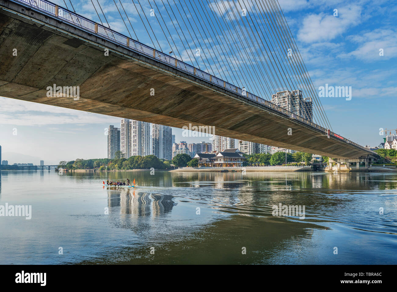 Minjiang river hi-res stock photography and images - Alamy