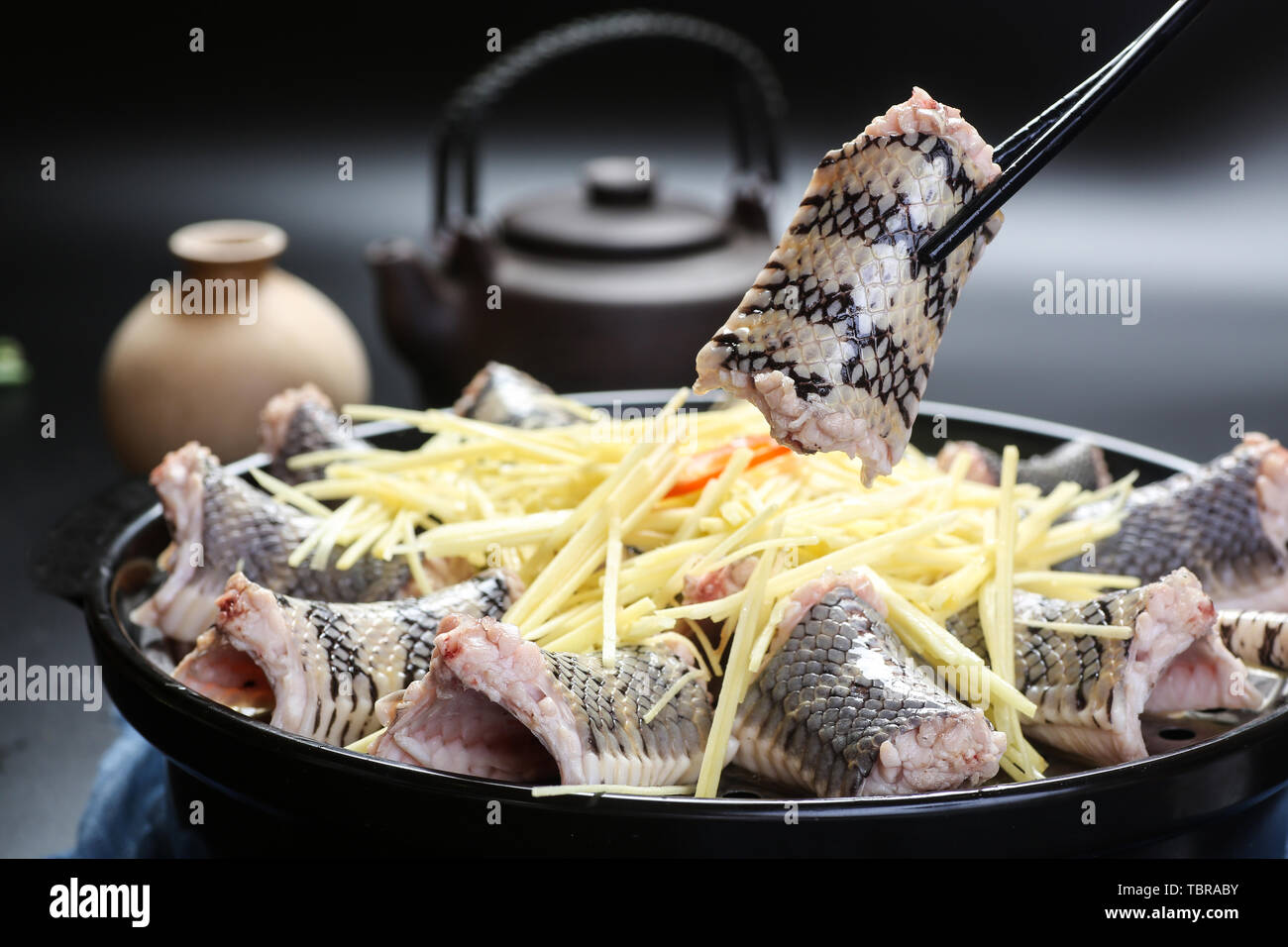 Cooked Python