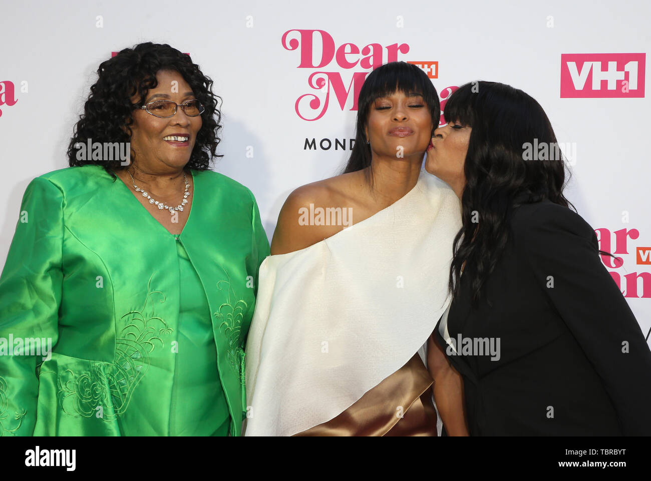 VH1's Annual 'Dear Mama A Love Letter to Mom' Featuring Ciara with