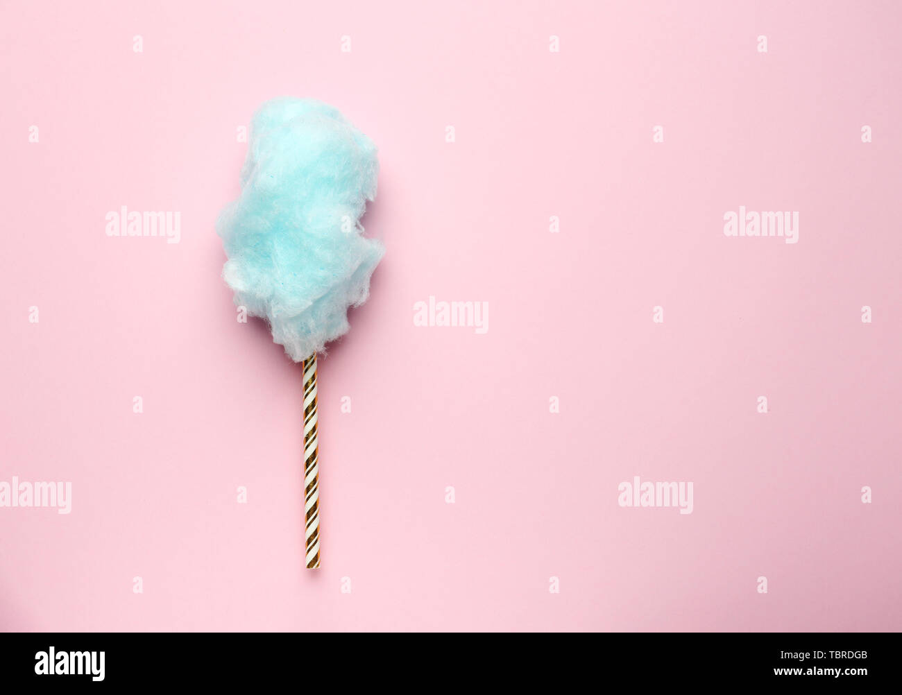 Pink cotton candy hi-res stock photography and images - Alamy