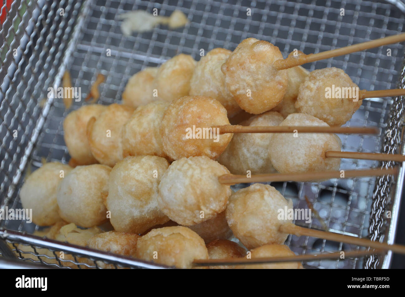 Chinese fish balls hi-res stock photography and images - Alamy