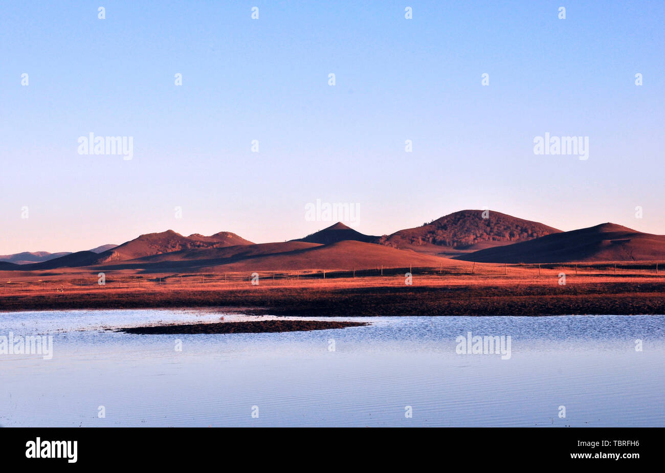 Prairie Streams And Rivers Prairie streams hi-res stock photography and images - Alamy