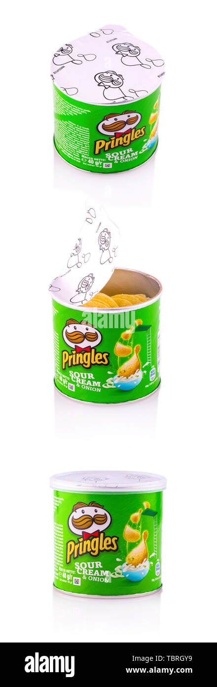 Potato Based Snack High Resolution Stock Photography And Images Alamy
