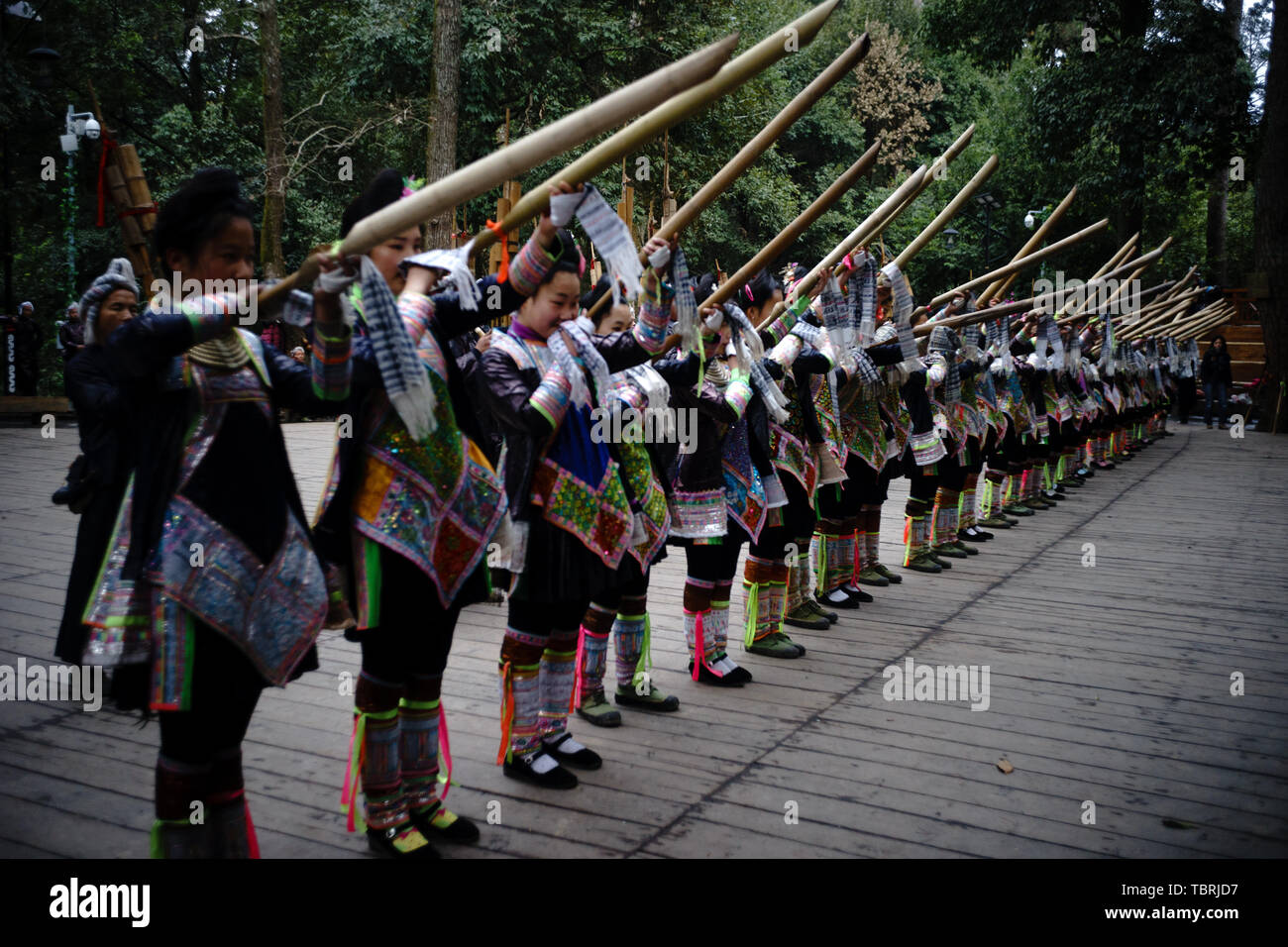 A map of Bartha's last armed tribe Stock Photo Alamy