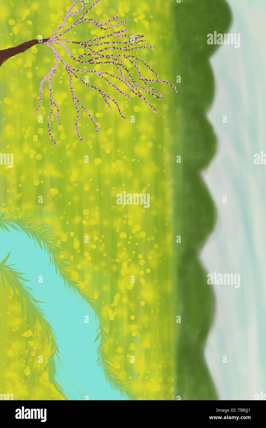 Draw the picture Stock Photo - Alamy