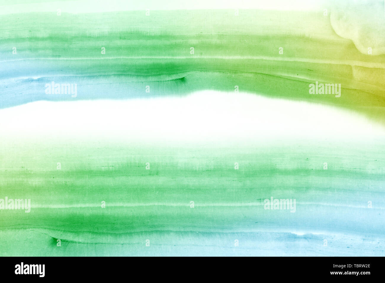 Green abstract watercolor texture background Stock Photo - Alamy