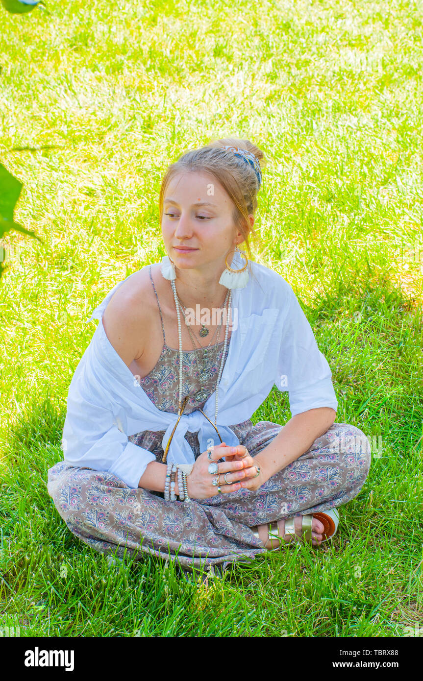Bohemian accessories for female deals
