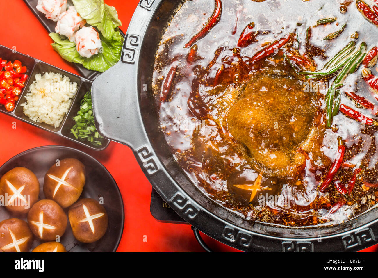 What This Spicy Hot Pot Hides Will Shock Everyone