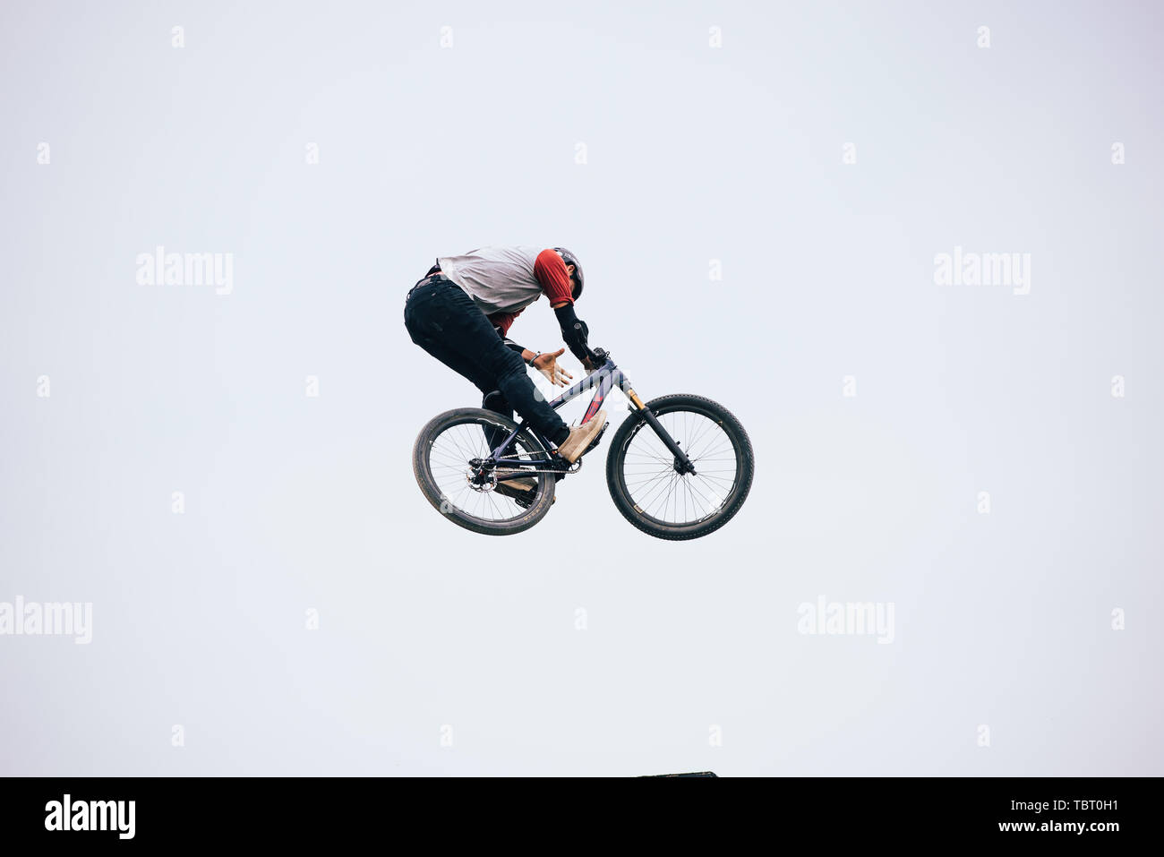 skills in cycling