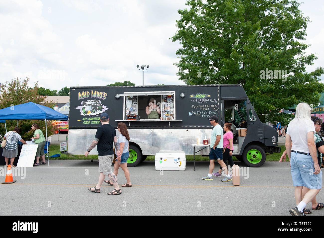 Southland Street Fair June 1, 2019 Stock Photo Alamy