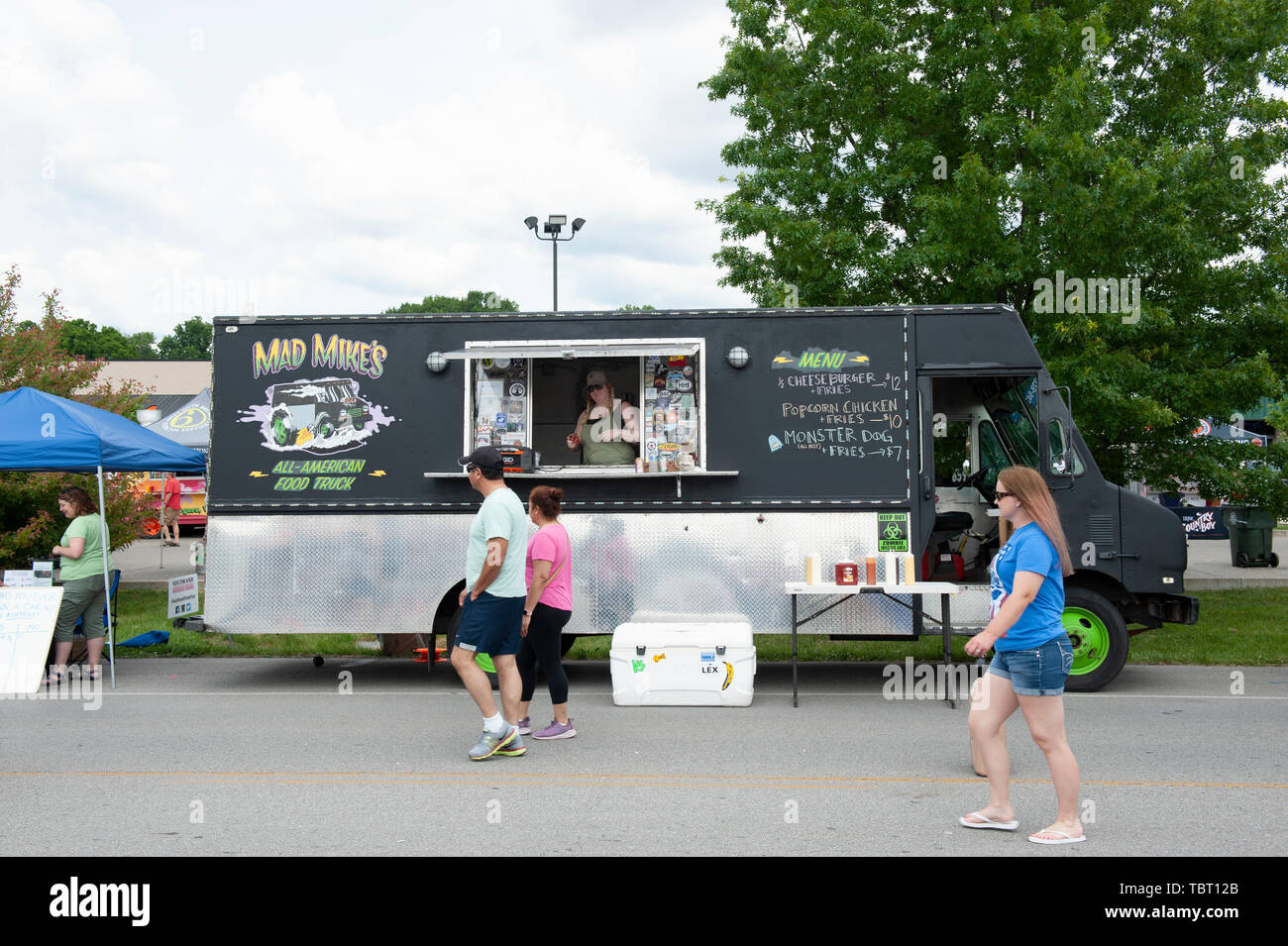 Southland Street Fair June 1, 2019 Stock Photo Alamy