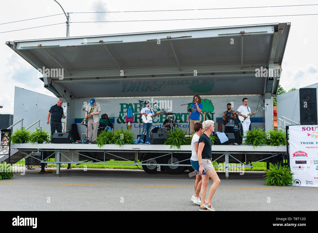 Southland Street Fair June 1, 2019 Stock Photo Alamy