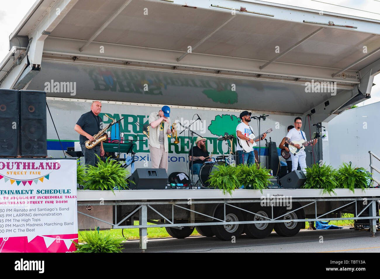Southland Street Fair High Resolution Stock Photography and Images Alamy