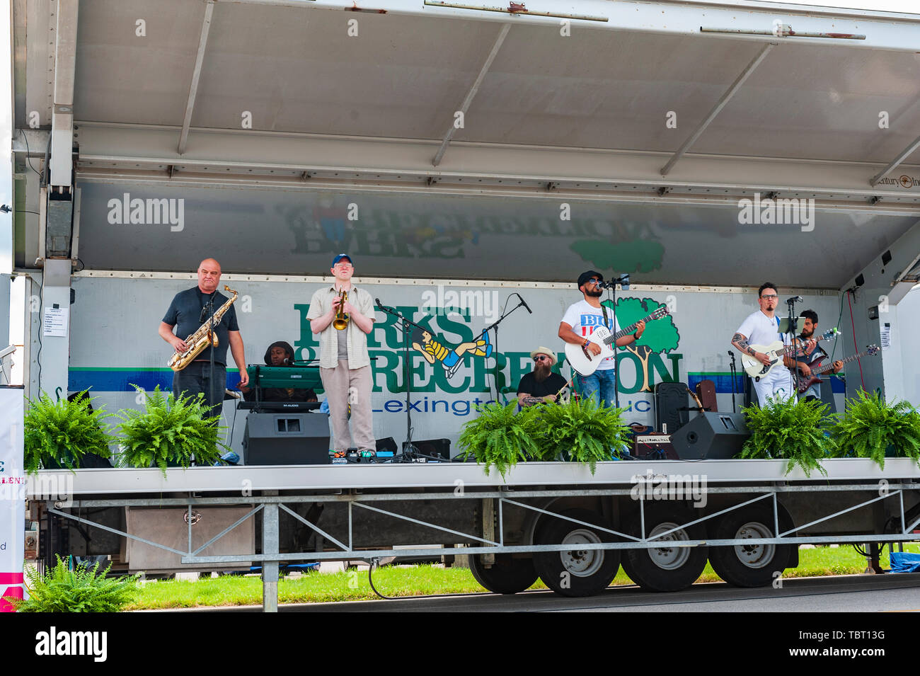 Southland Street Fair June 1, 2019 Stock Photo Alamy