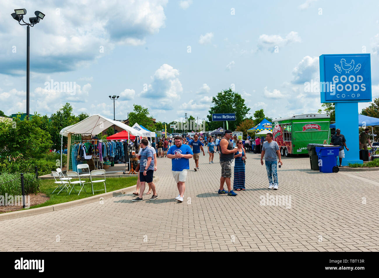 Southland street fair hires stock photography and images Alamy