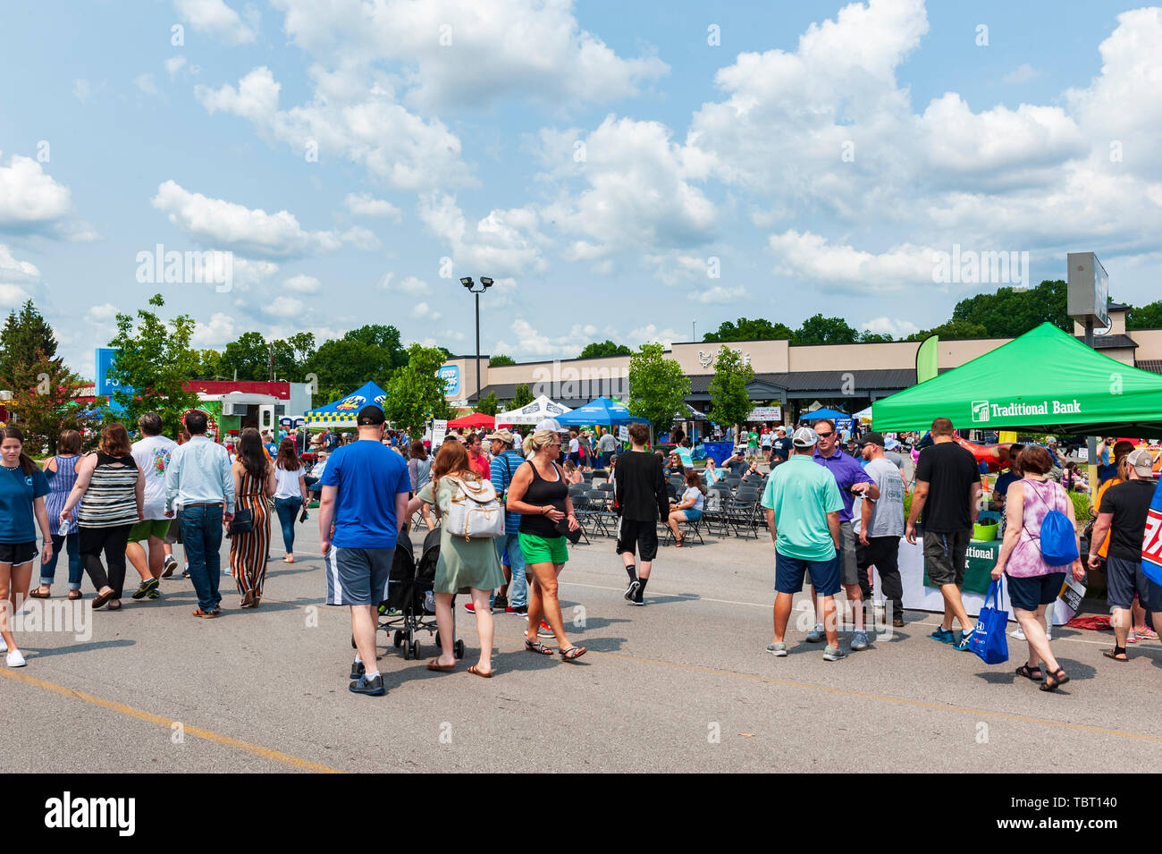 Southland Street Fair June 1, 2019 Stock Photo Alamy