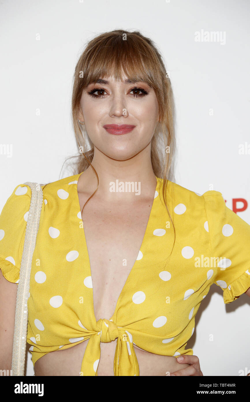 May 31, 2019 - Beverly Hills, CA, USA - LOS ANGELES - APR 31: Andrea