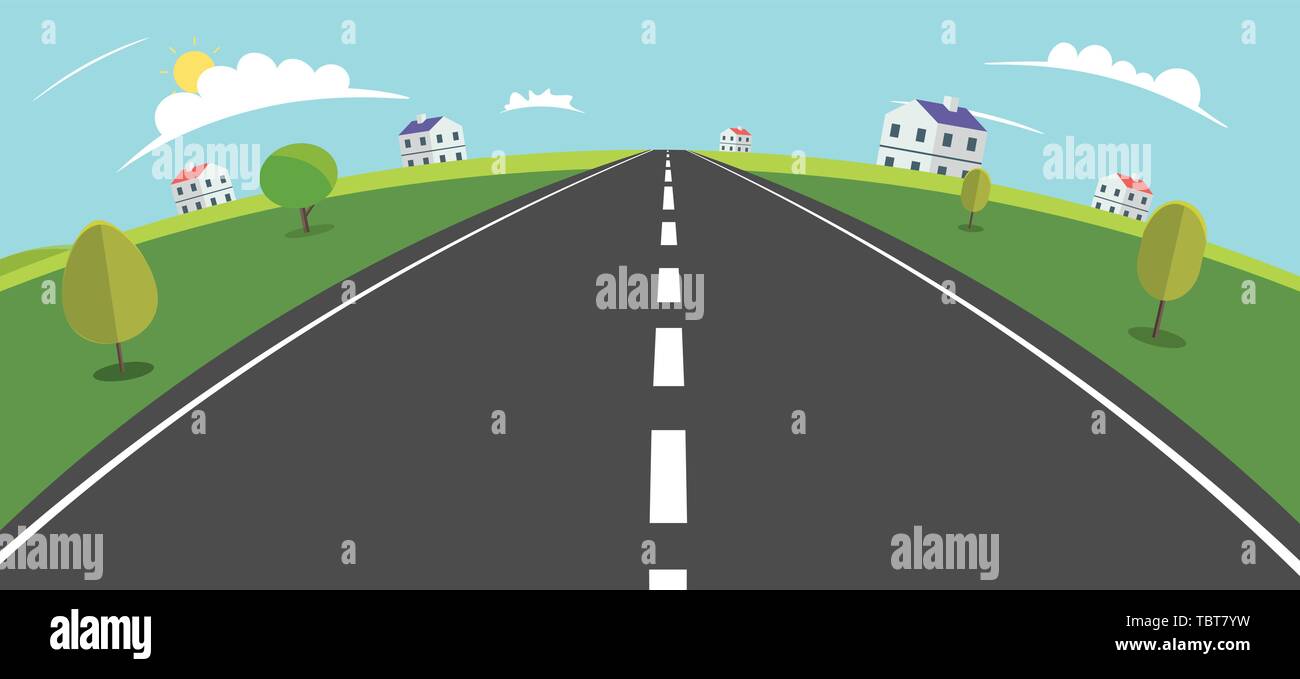 Featured image of post Nature Village Road Background