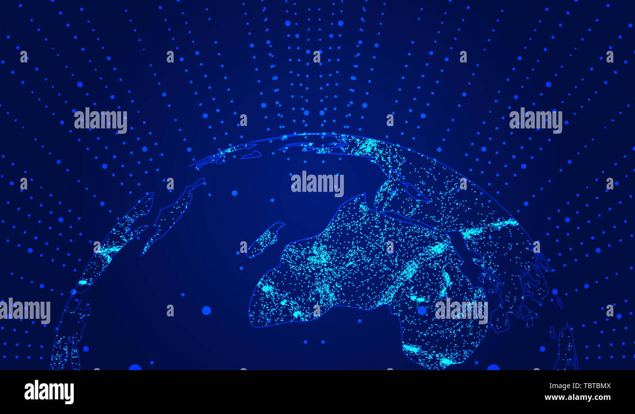 Radiation Lines And Point Lines Form Big Data Science And Technology Radiation lines and point lines form big data science and technology