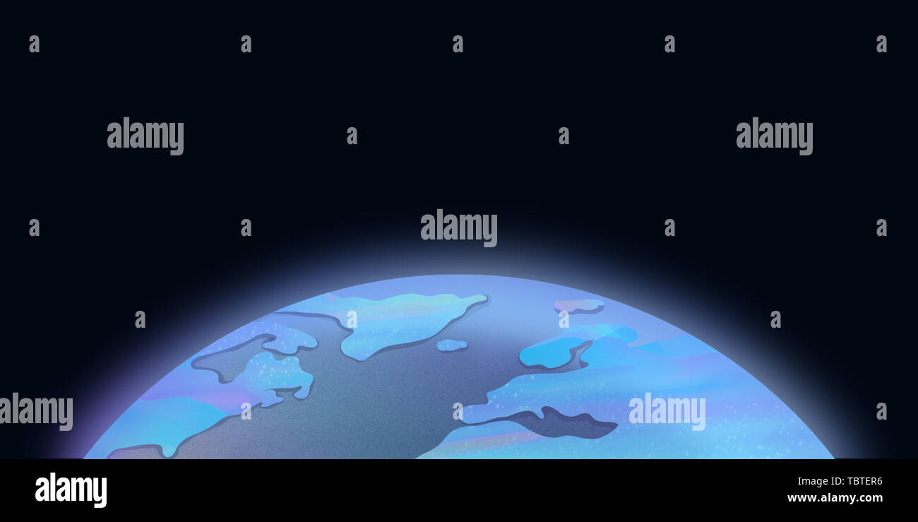 The Modern Age Earth High Resolution Stock Photography And Images Alamy