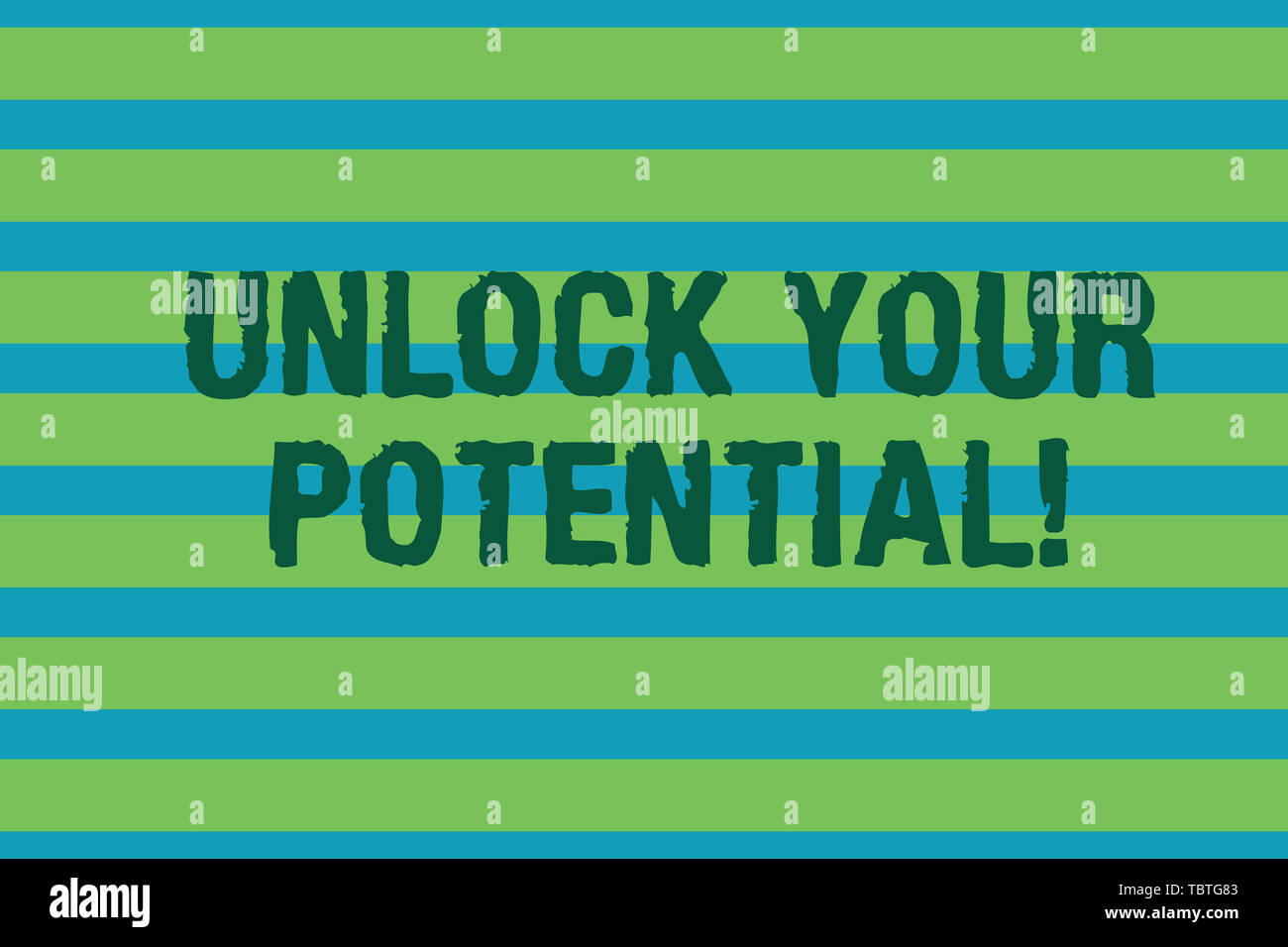 Word writing text Unlock Your Potential. Business photo showcasing ...