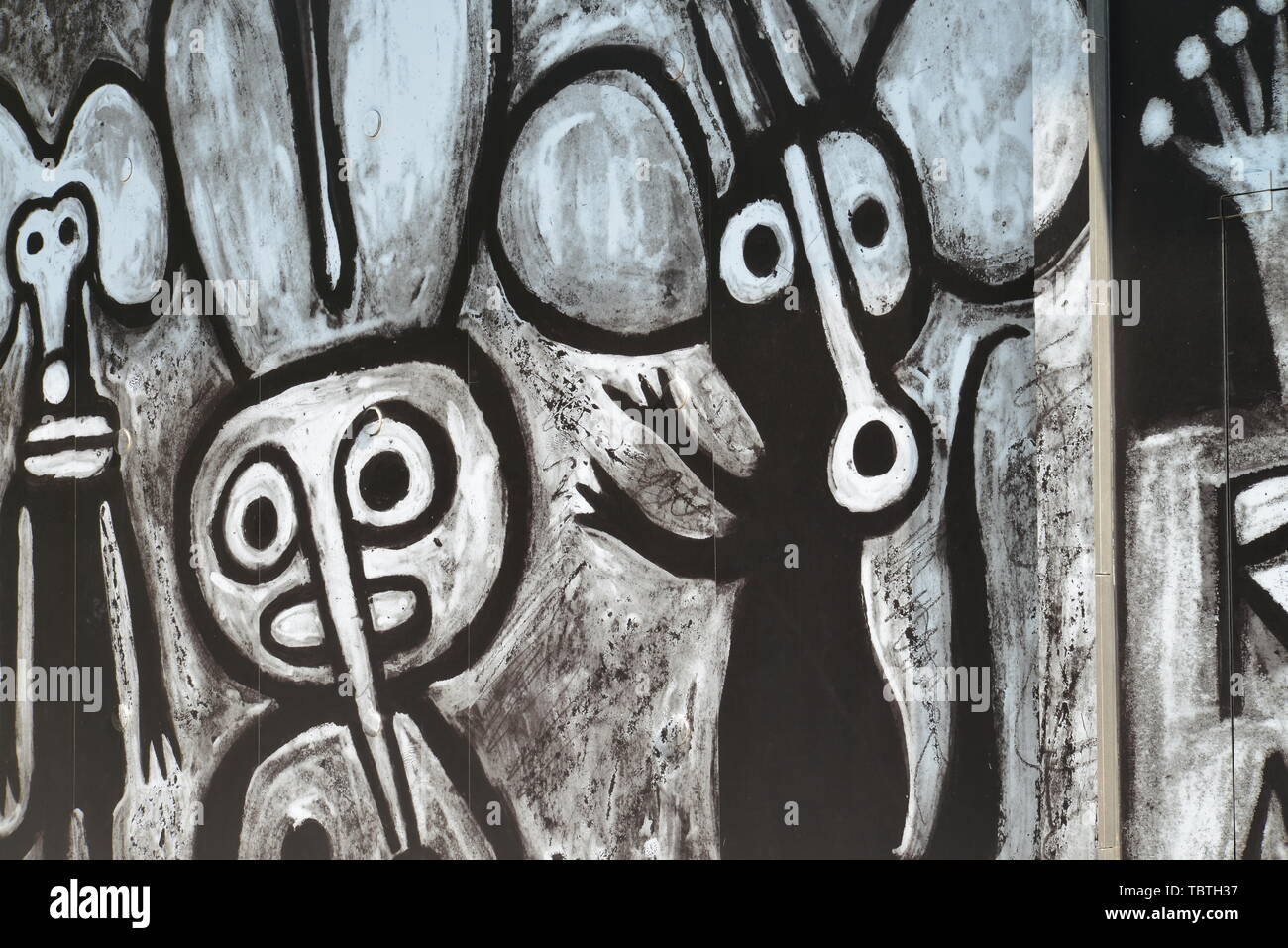 Live painting hi-res stock photography and images - Alamy