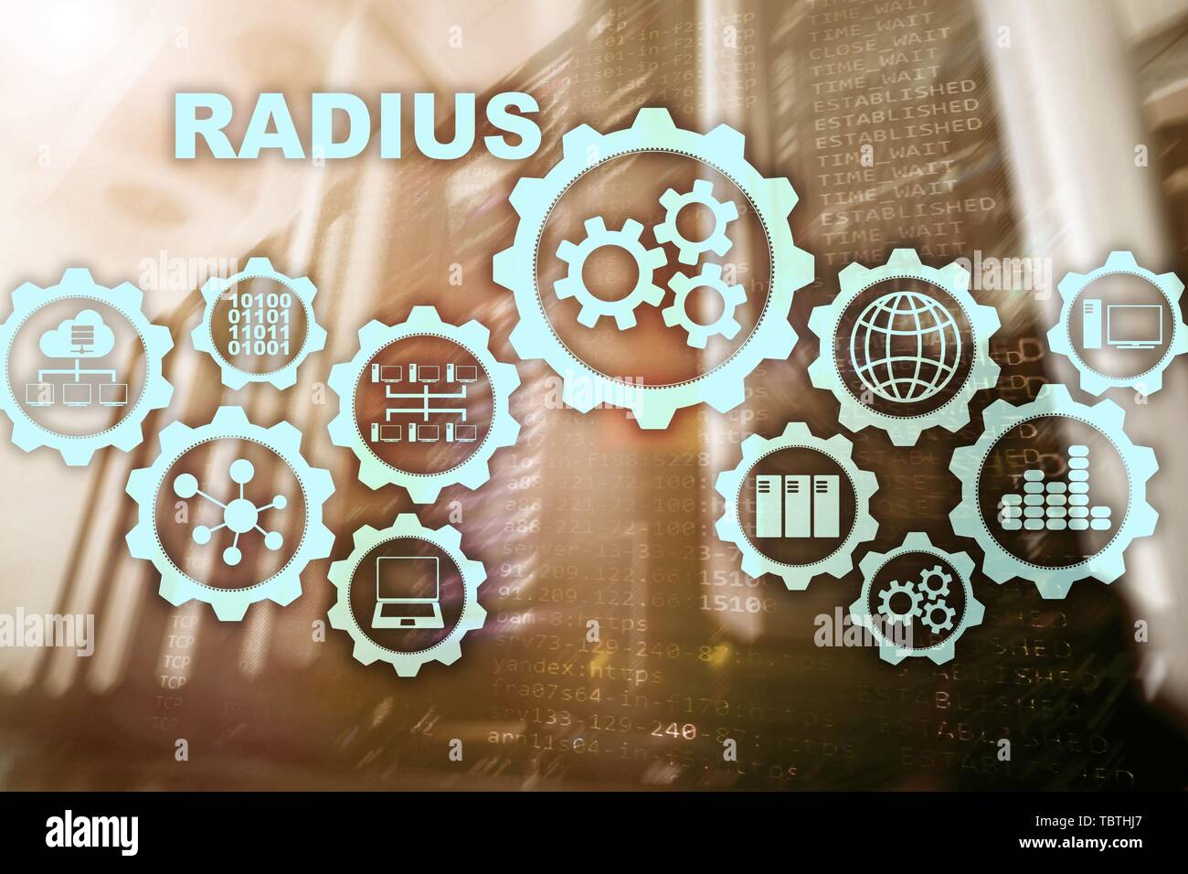 Remote Authentication in Dial In User Service. Telecommunications ...