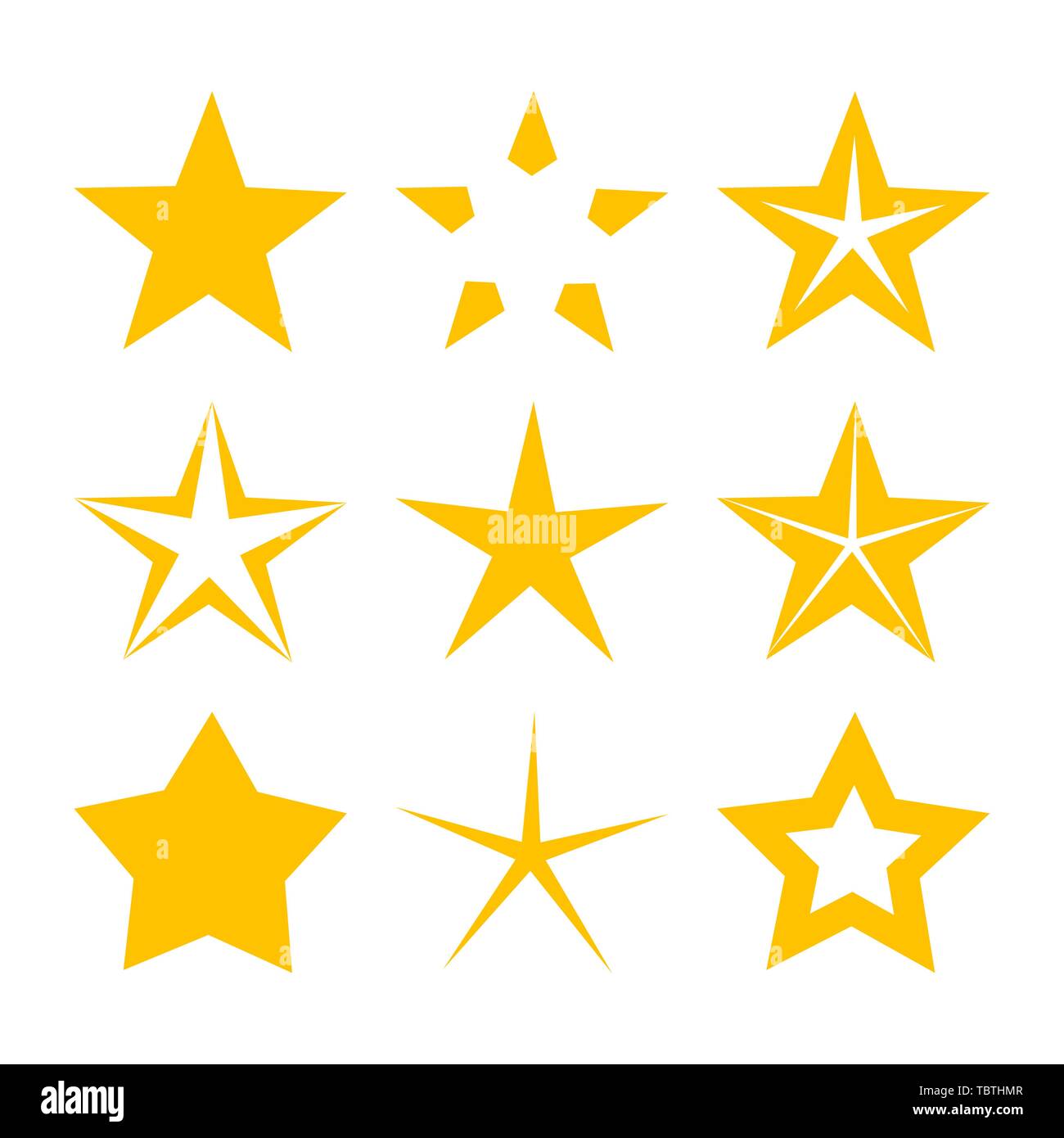 Gold collection Stock Vector Images - Alamy