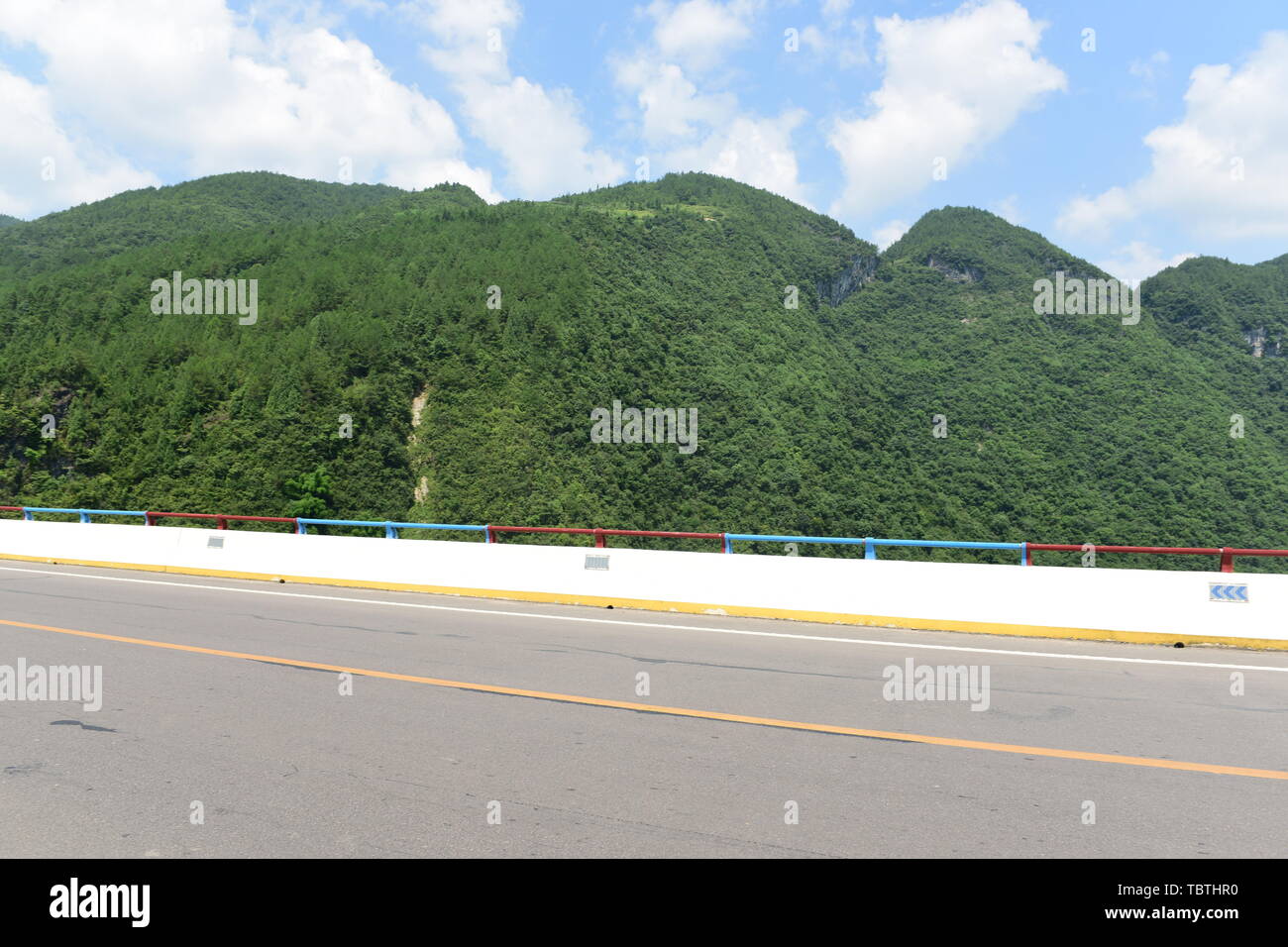Road transport road surface Stock Photo Alamy