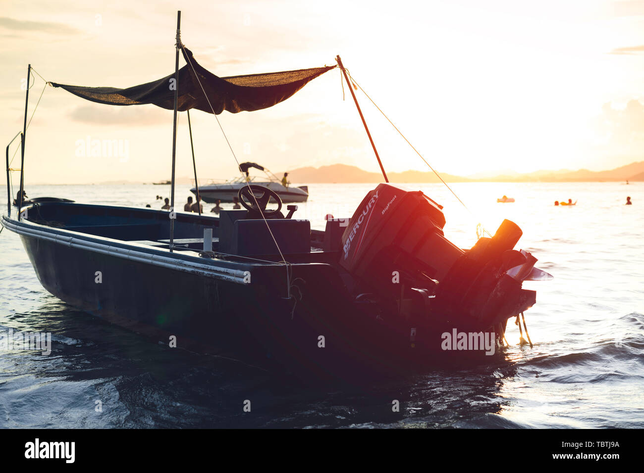 Fishing speedboat hi-res stock photography and images - Page 14 - Alamy