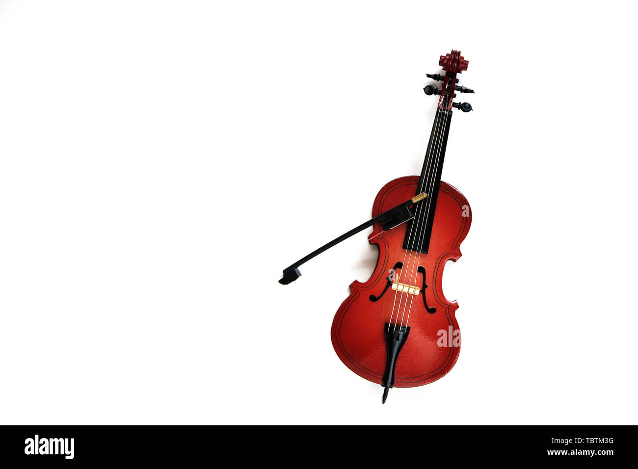 classic string instrument cello isolated on white background Stock Photo Alamy