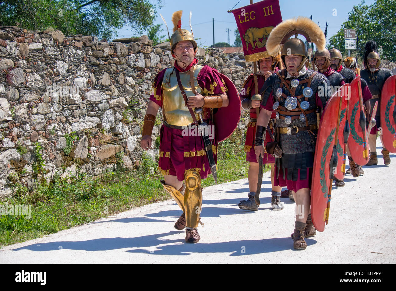 Centurians hires stock photography and images Alamy
