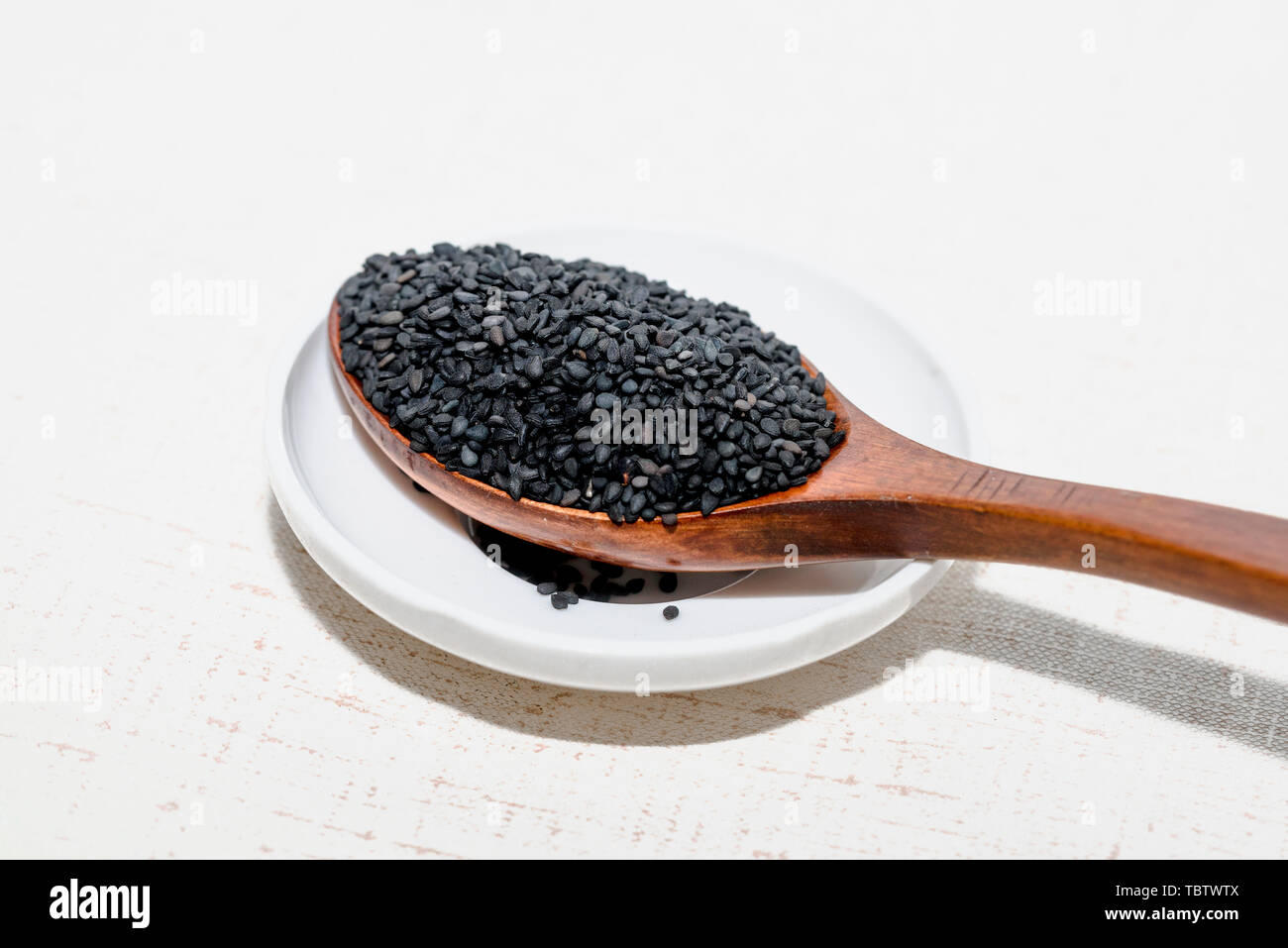 Black sesame farm hi-res stock photography and images - Alamy