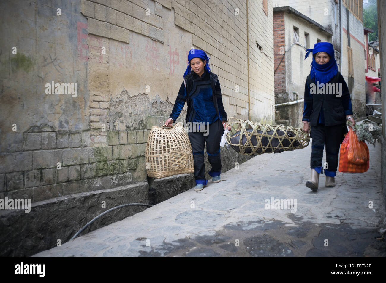Photographs of Yunnan Stock Photo - Alamy