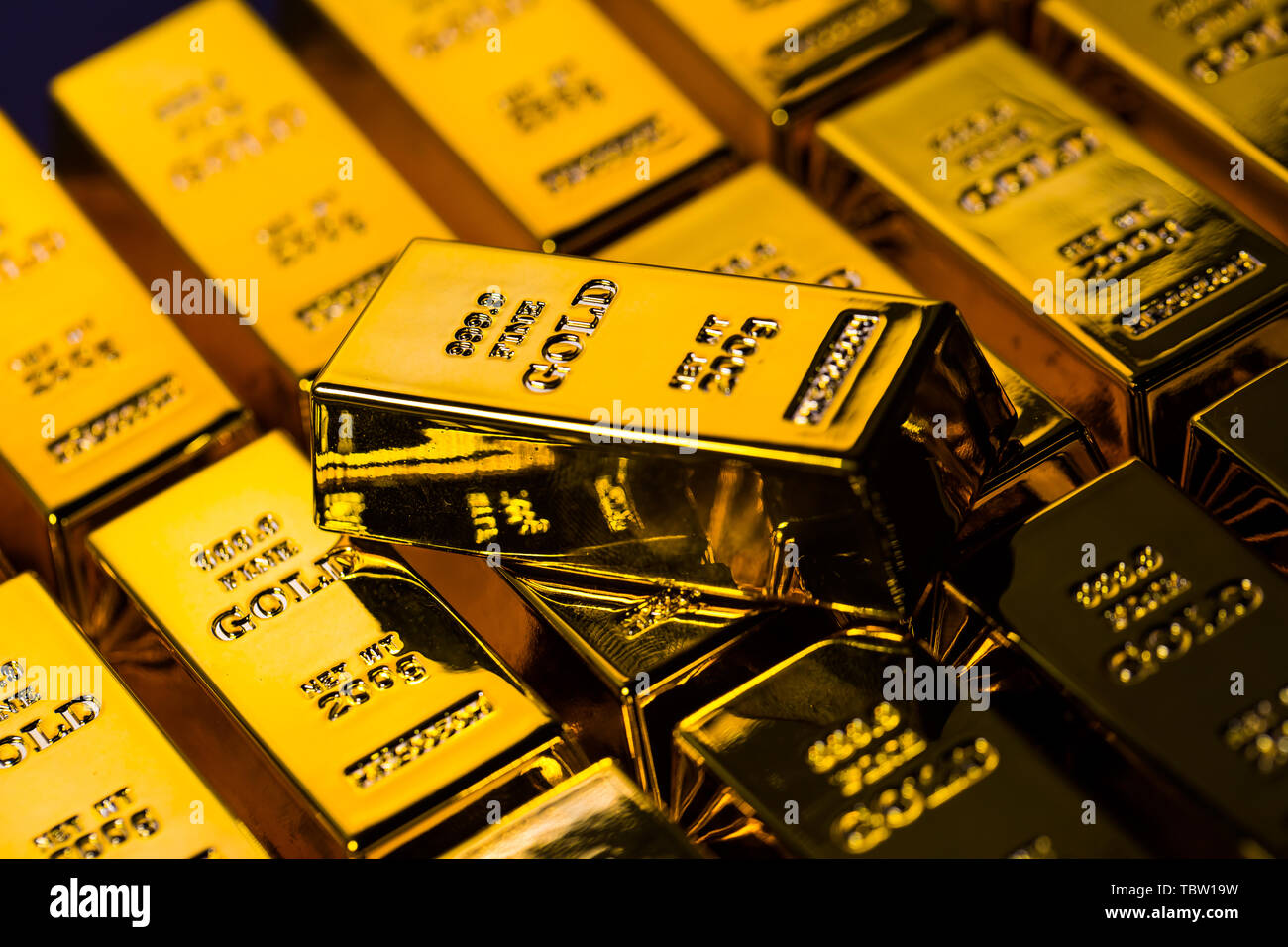 Gold Vault High Resolution Stock Photography and Images Alamy