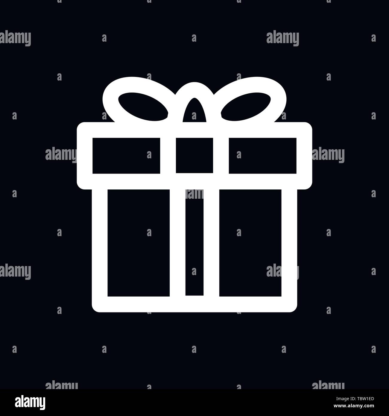 prize icon vector sign symbol Stock Vector Image & Art - Alamy