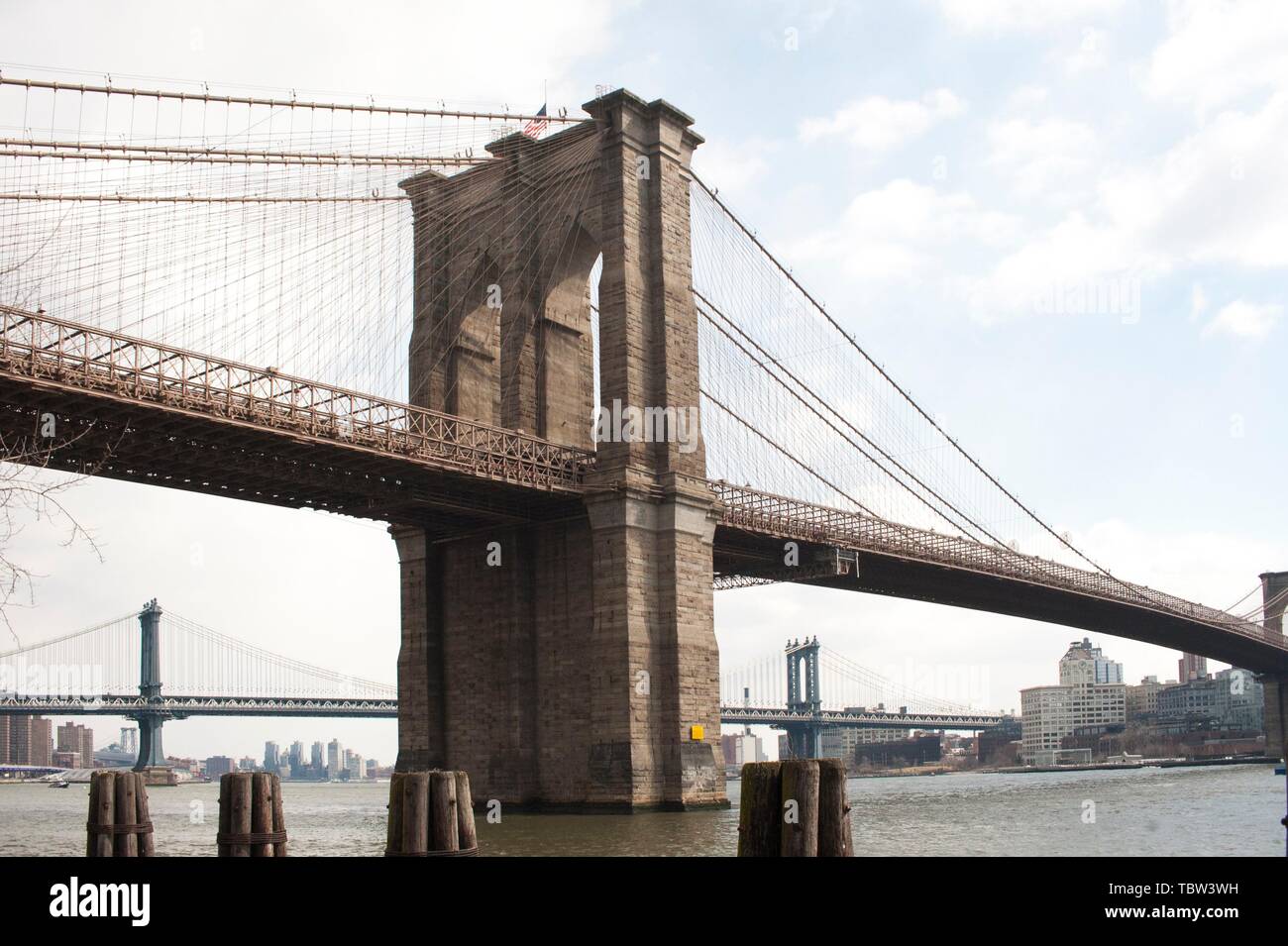 Brooklyn nueva york hi-res stock photography and images - Alamy