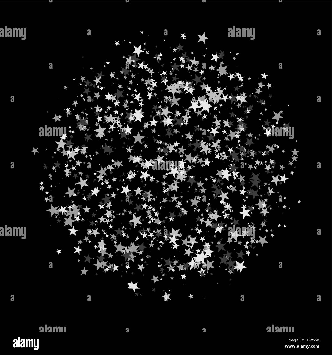 White glitter background Black and White Stock Photos & Images Alamy