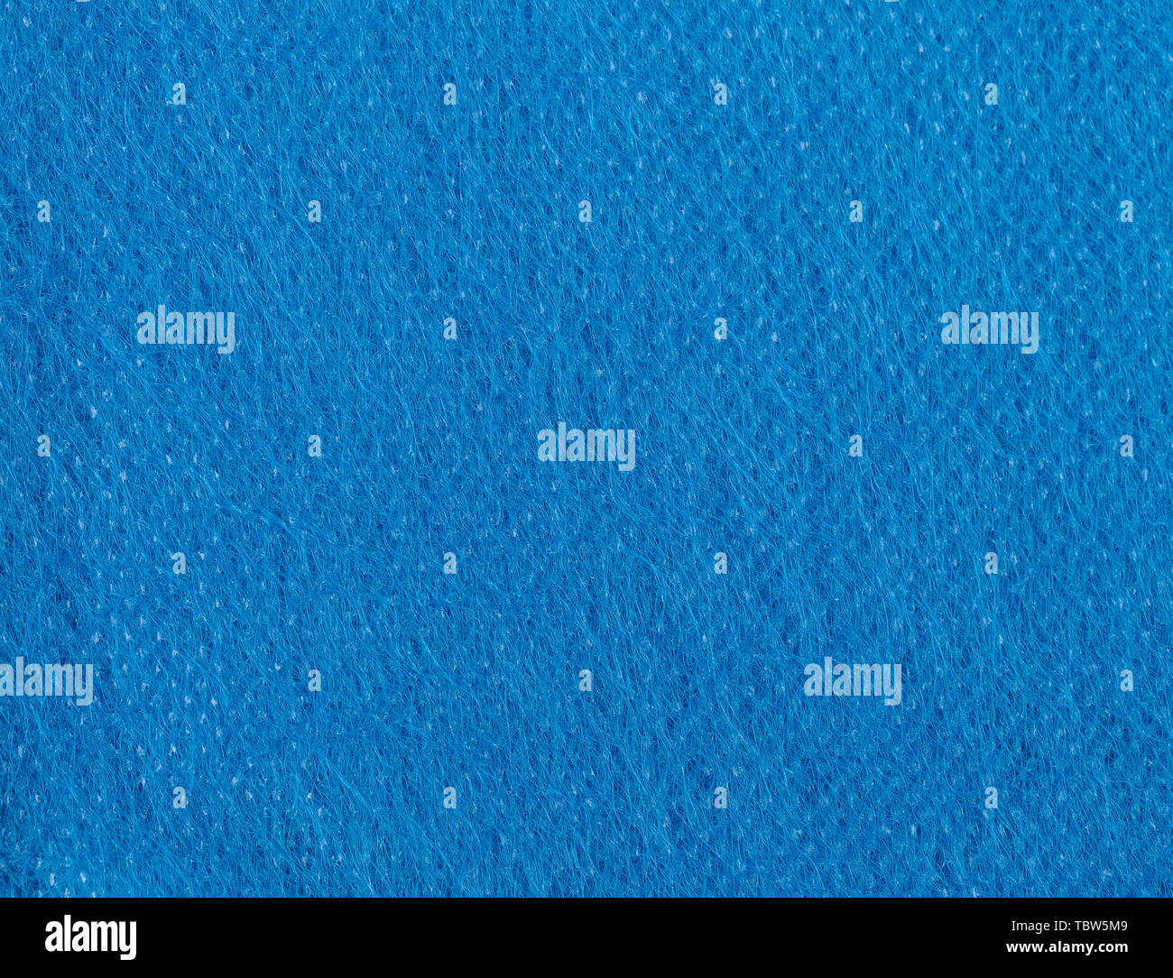 Blue fabric texture background. Abstract background, empty template. Stock Photo