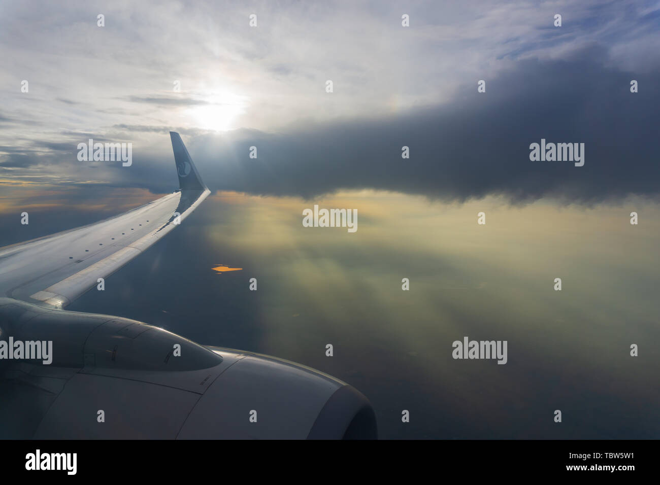 Aircraft aerial photography hi-res stock photography and images - Alamy