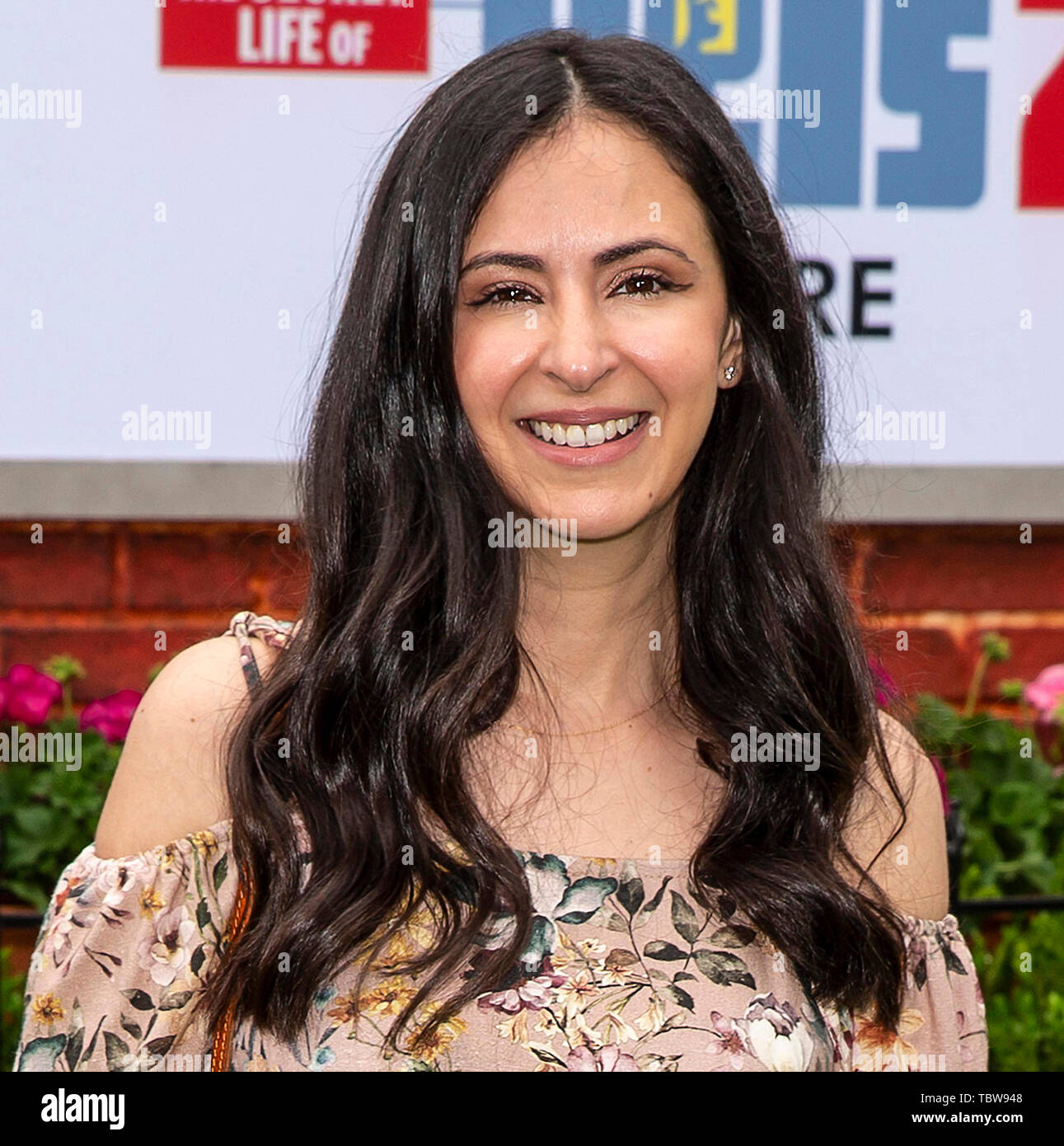 Los Angeles, CA - June 02, 2019: Jessica DiCicco attends the Premiere
