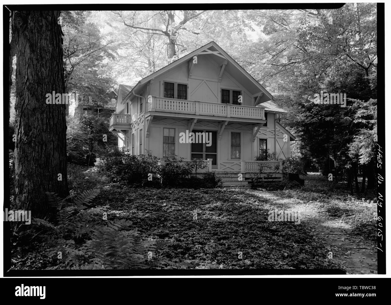 Chautauqua institution Black and White Stock Photos & Images Alamy
