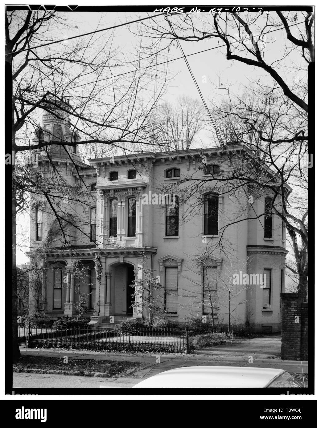 Mill street Black and White Stock Photos & Images Alamy