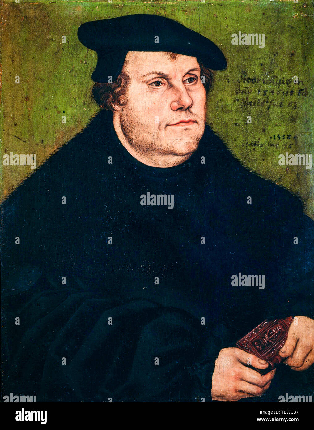 Martin luther hi-res stock photography and images - Alamy