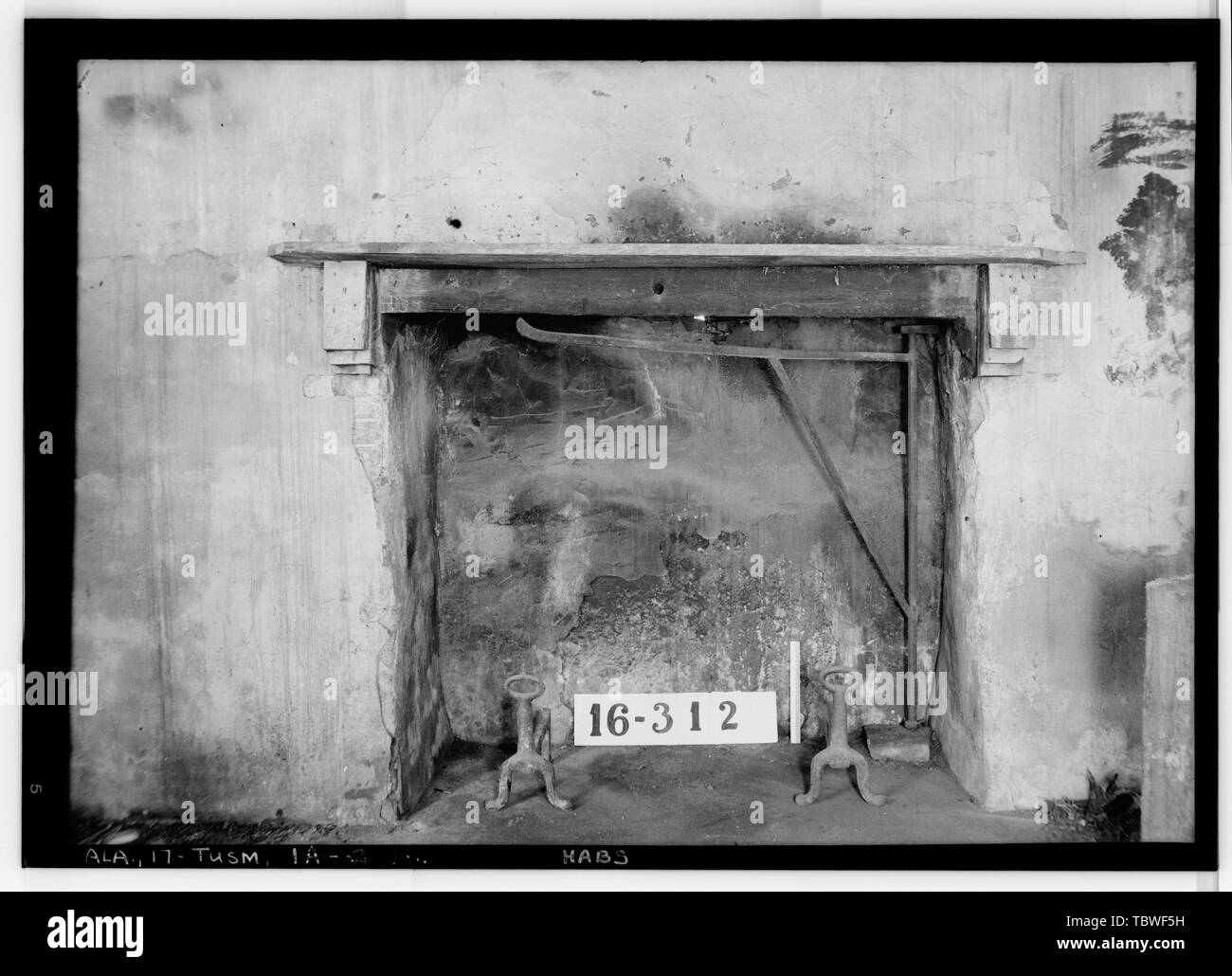 Historic American Buildings Survey W N Manning Photographer